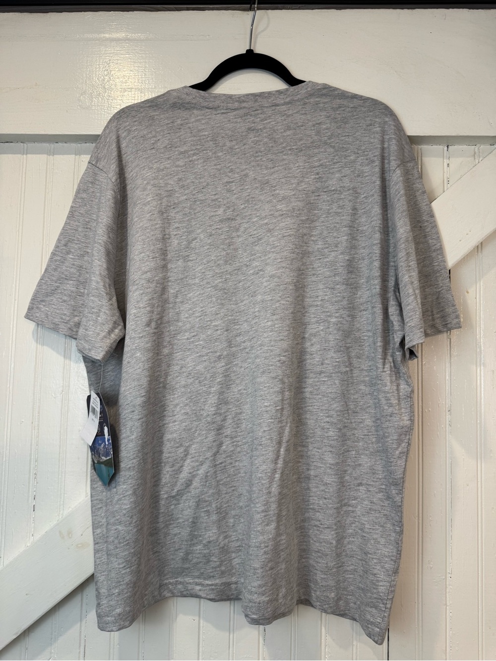 Mountain & Isles Desert Jeep Graphic Tee | Gray XL Western Boho - Picture 3 of 10